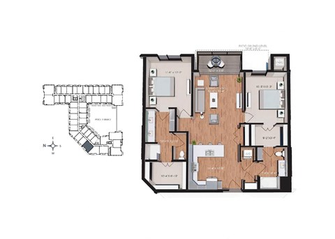 9641 E. Geddes Avenue Studio-3 Beds Apartment for Rent - Photo Gallery 52